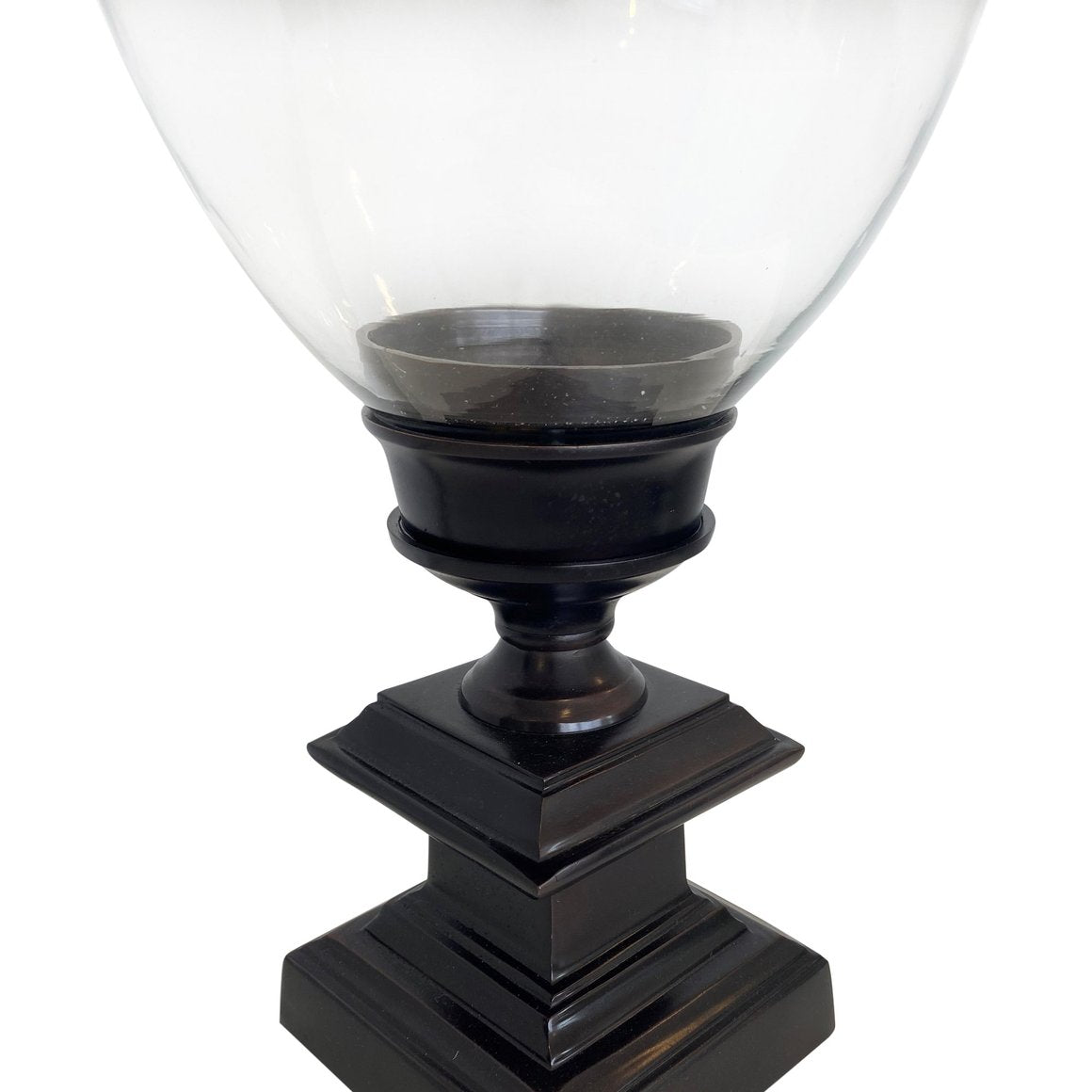 Afia Antique Bronze Hurricane - Large