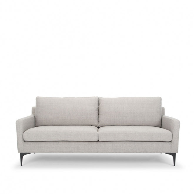 Hugo Sofa 2.5 Seater - Natural Weave Tussock