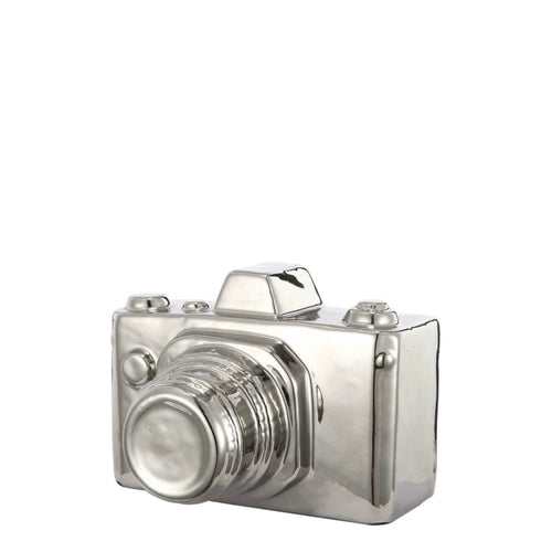 Griffiths Camera | Accent Silver