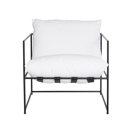 Bon Outdoor Chair - White