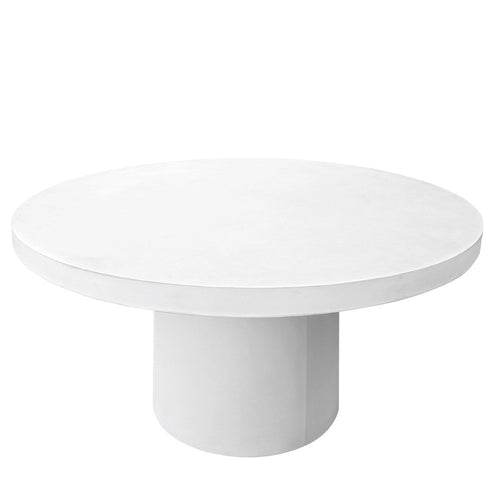 Malibu Concrete Outdoor / Indoor Dining Table