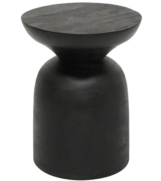 Donni Side Table | Black