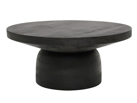 Donni Coffee Table | Black | Wooden