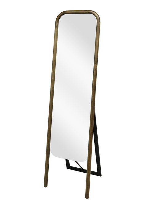 Manhattan | Floor Standing Mirror | Wooden