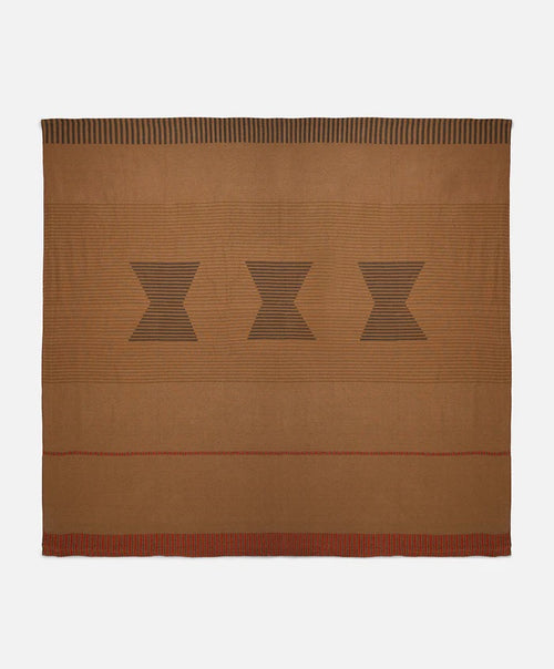 Pony Rider Azteca Bed Blanket | King