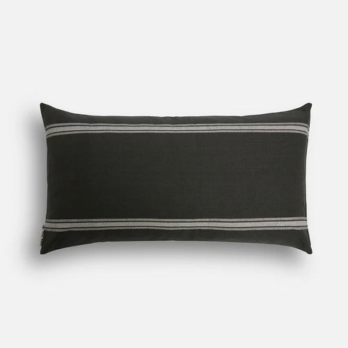 Pony Rider | Admiral Rectangle Cushion | Duffle Green