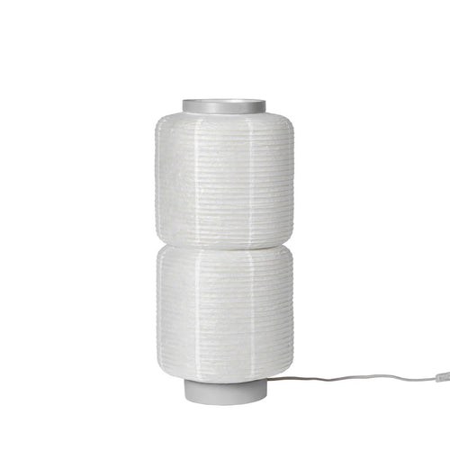 BROSTE | Lighting | William Rice Paper Table Lamp