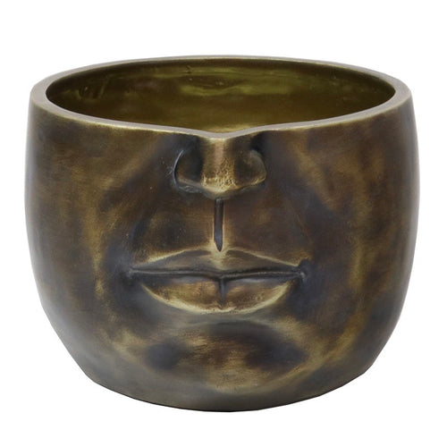 Resin Face Planter