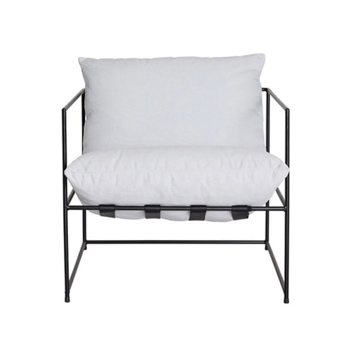 Bon Outdoor Chair - Cement
