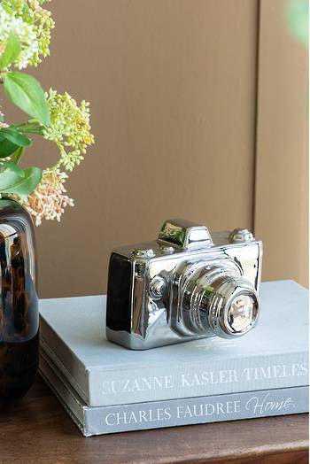 Griffiths Camera | Accent Silver