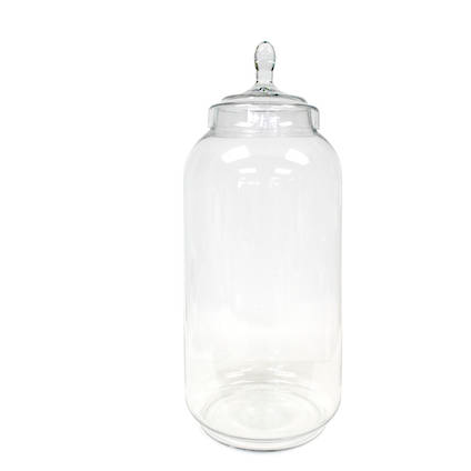 Glass Jar | 58cm