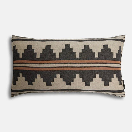 Up River Rectangle Cushion | Natural