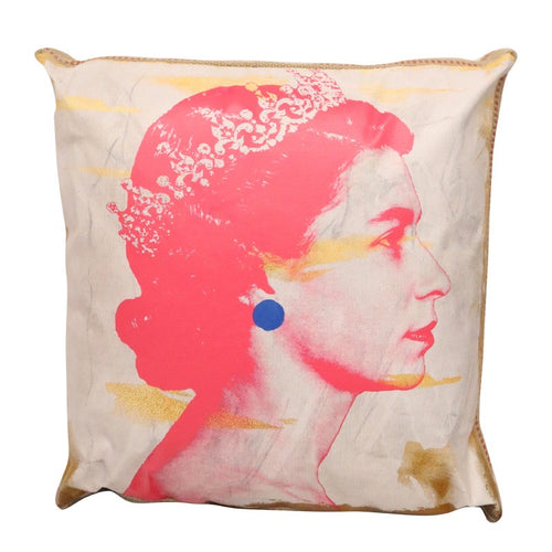 Art Icon Cushion | Queen