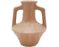 York Ceramic Vase | Terracotta