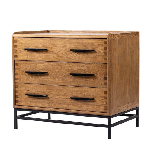 Carton Three Drawers | Light Natural