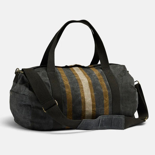 Pony Rider | Road Tripper Duffle Bag | Black