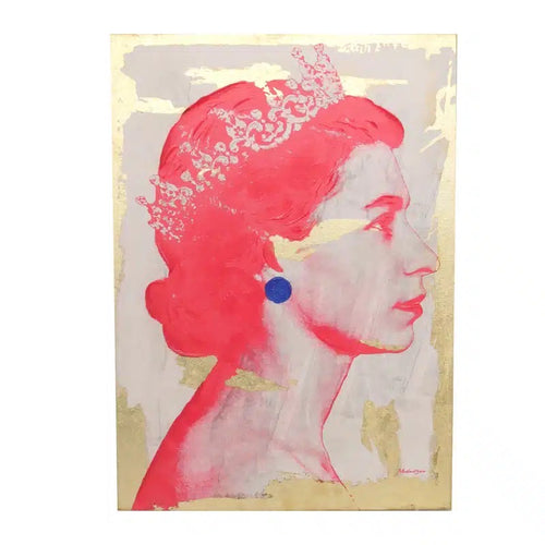 Queen Art | Canvas | 50 x 70cm