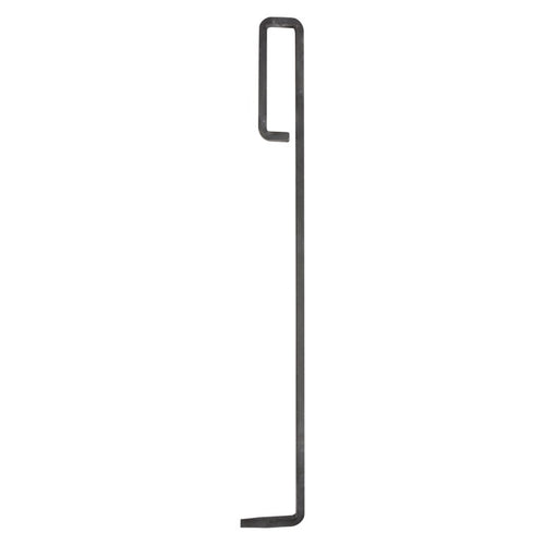BBQ Fire Poker