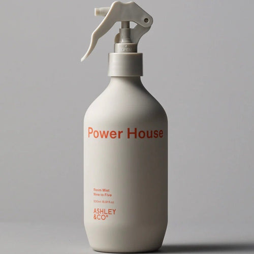 Ashley & Co | Power House | Nine to Five