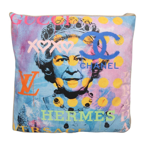 Art Icon Cushion | Liz