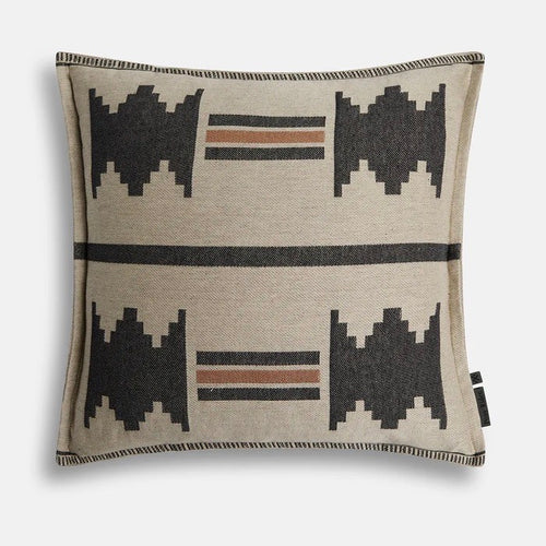 Pony Rider | Up River Cushion | Natural