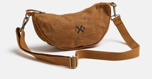Pony Rider | Round Shoulder Bag | Spice