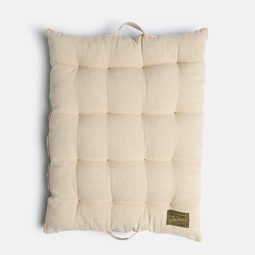 Pony Rider Namaste Meditation Mat | Natural