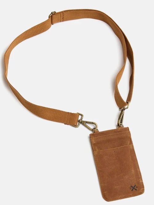 Pony Rider | Slow Road | Cross Body Phone Bag