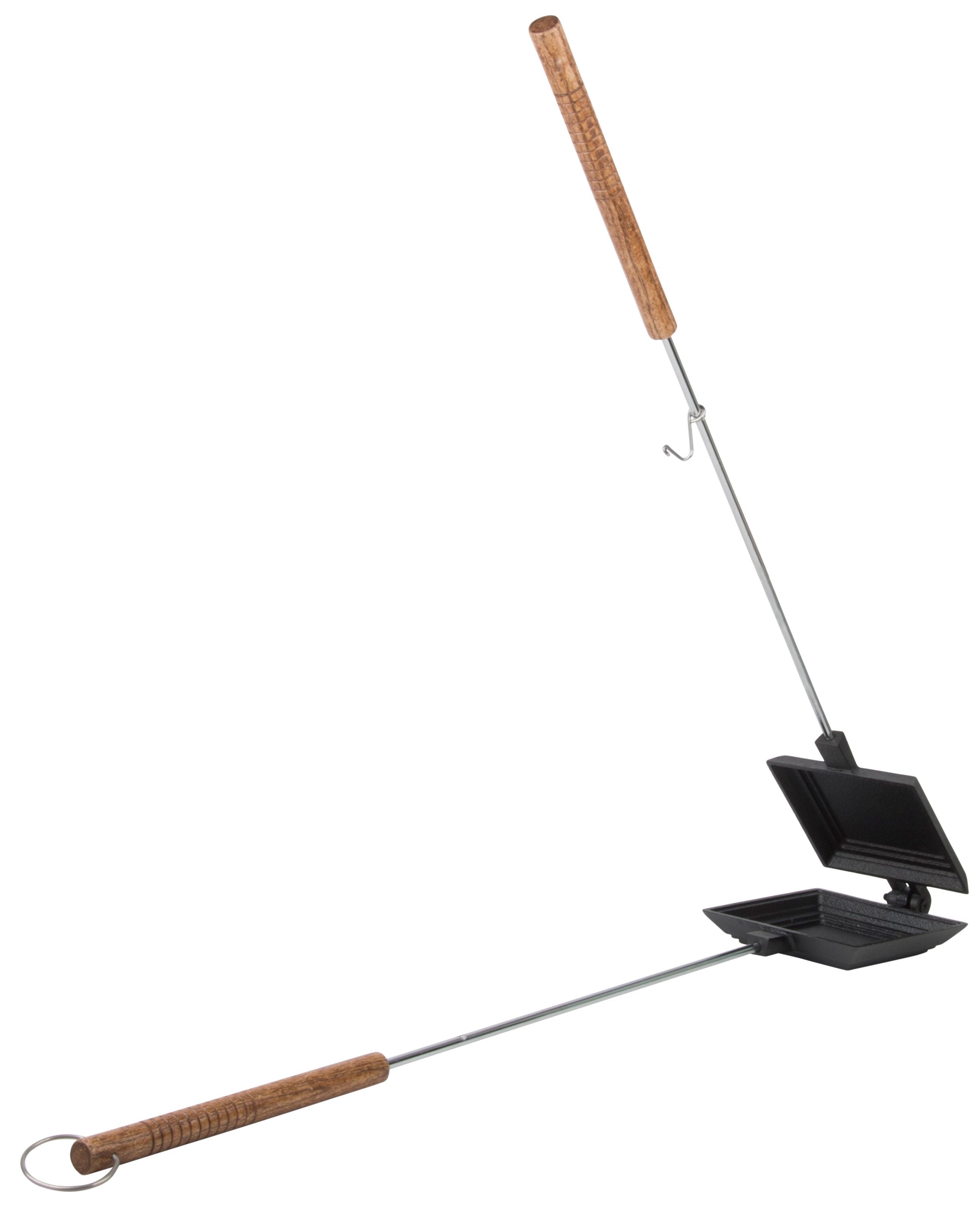 Toast R Iron BBQ Toast Iron – Copper + Pink