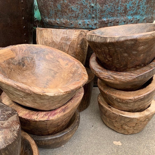Original Wooden Bowl | Medium