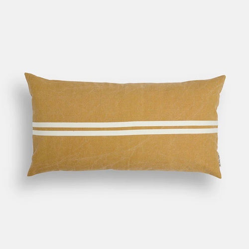Pony Rider | Wanderful Rectangle Cushion | Clay