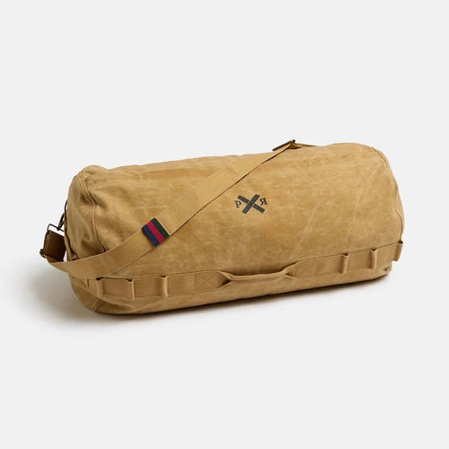 Pony Rider Slow Road Duffle Bag | Clay | Medium