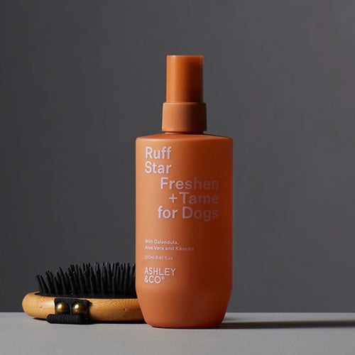 Ashley & Co | Ruff Star