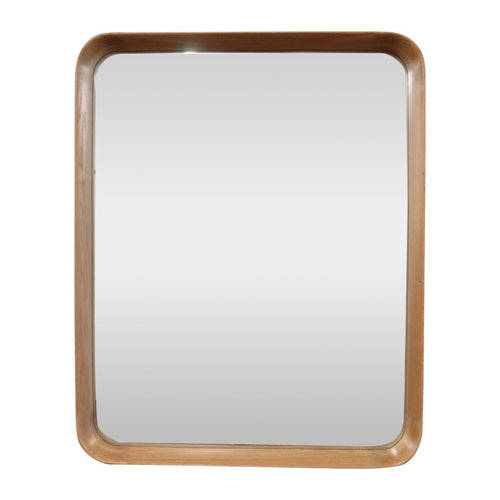 Ordon Mirror | Rectangle | Natural Oak
