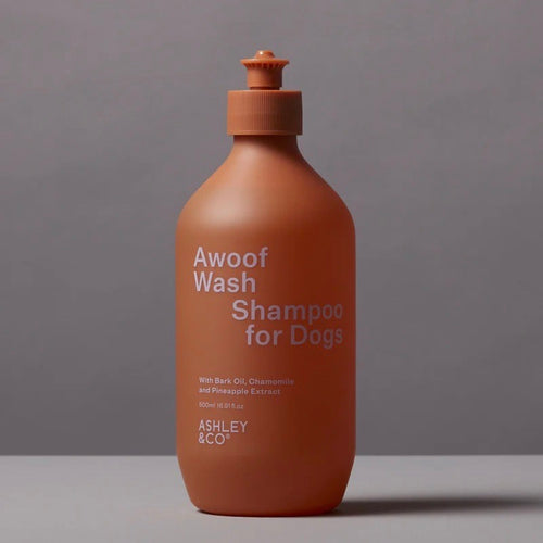 Ashley & Co | Awoof Wah | Dog Shampoo