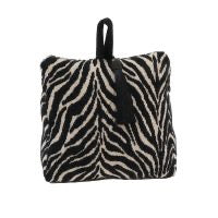 Zebra Doorstop