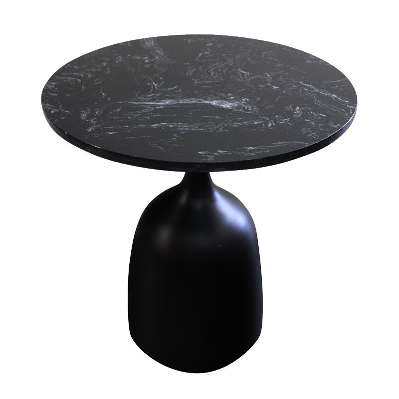 Zenith Side Table | Black