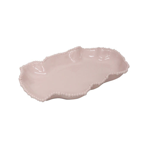 Petal Serving Dish | French Pink