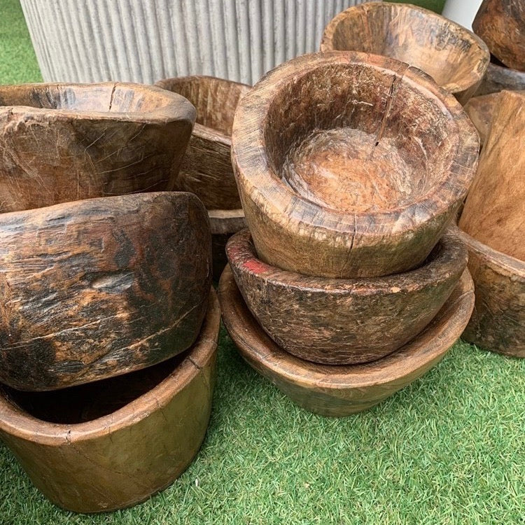 Original Wooden Bowl | Small