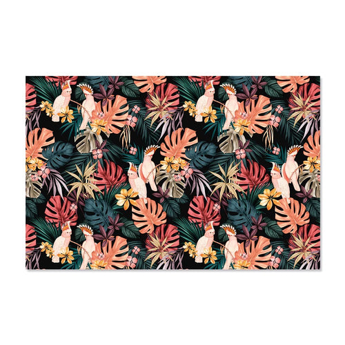 Soyopa Vinyl Rug
