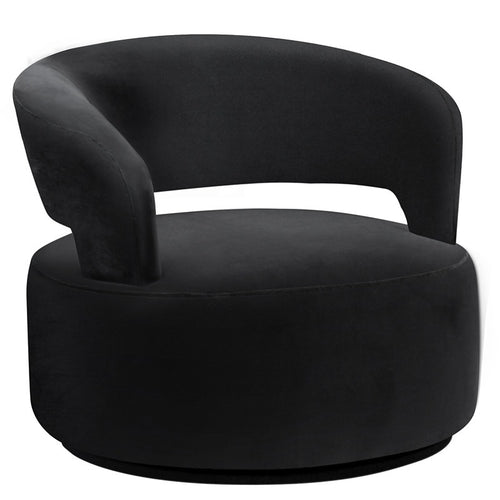Indiana Swivel Armchair