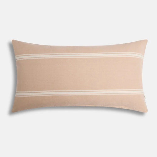 Pony Rider | Admiral Rectangle Cushion | Pink