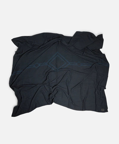 Pony Rider Modern Siesta sack Cushion Cover - Nat w/Khaki/Tangerine 90*45