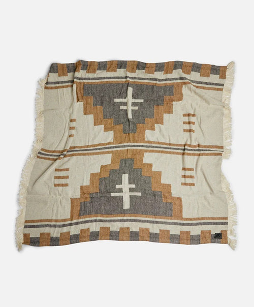 Pony Rider | Mountain Throw | Safari/Oats
