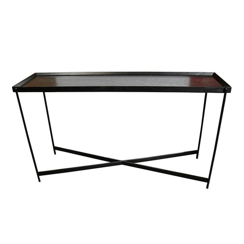 Richie Console | Black