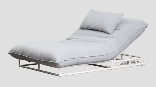 Sunbrella Daybed | Lead Chine