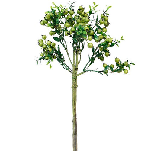 Greenery | Berry Cluster Stem