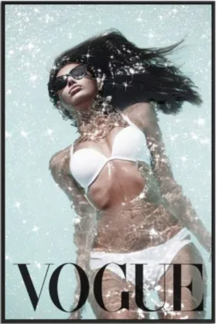 BIKINI VOGUE | ART