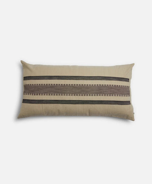 Movers Rectangle Cushion Cover | Light Safari || 90*48