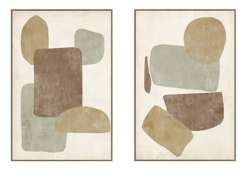 Suede | Canvas Art